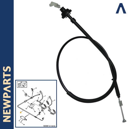Câble accélérateur pour - câble,
