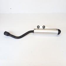 SILENCIEUX ÉCHAPPEMENT