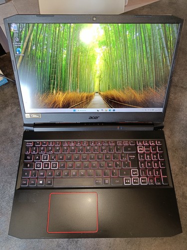 Acer nitro core - nitro, 5