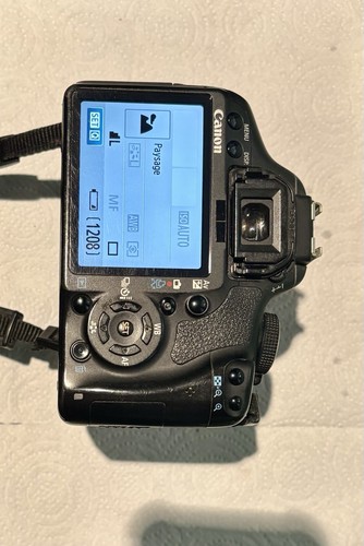 Canon eos 500d avec - eos,