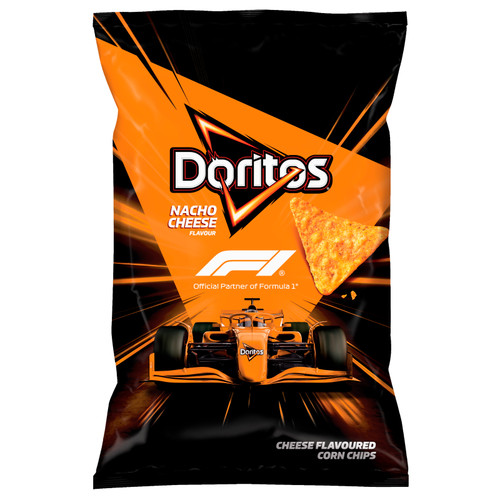 Doritos nacho chipsy - doritos,