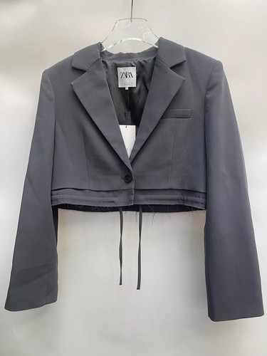 Zara nouvelle femme veste - femme,