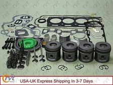 KIT MOTEUR DE BASE PERKINS 4.108 (ED BUILDS, INDUSTRIAL) KIT DE RECONSTRUCTIO...