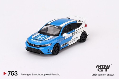 Honda civic type blue - type, 3