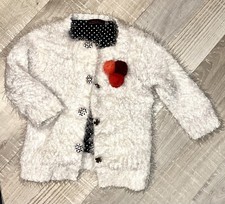 Veste Tricot Gilet Long Hiver Catimini 2 Ans