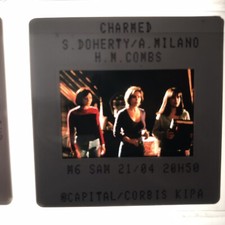 CHARMED - DIAPOSITIVE DE