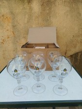 Lots 6 Verres A Bière Leffe