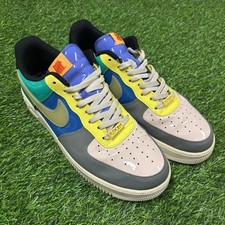 2022 Nike x Undefeated Air Force 1 Low SP DV5255-001 Size 13