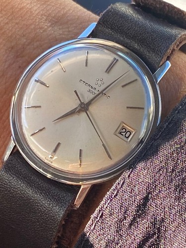 Montre automatique homme