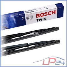 2X BOSCH TWIN ESSUIE-GLACE POUR PIAGGIO APE VESPACAR+TM 0.2 72-96