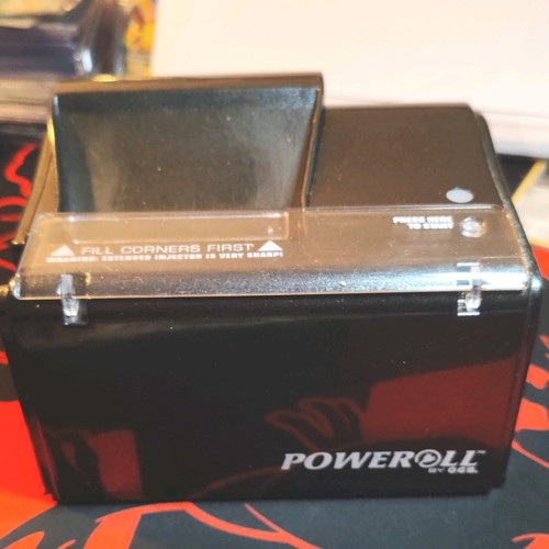 Poweroll tubeuse électrique