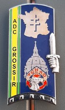 ADC GROSSIR RMT TCHAD 2° DB