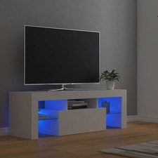 Meuble TV avec Lumières LED