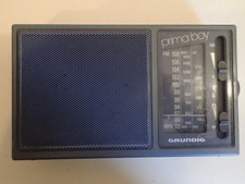 radio prima boy 65 L grundig