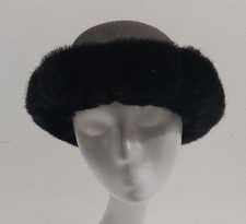 Chapeau Gris En Feutre Laine