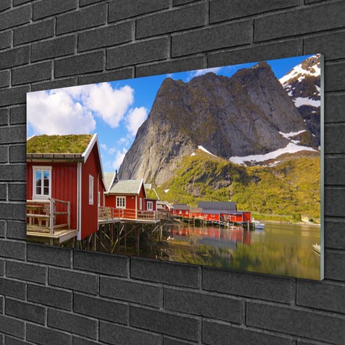 Tableau sur plexiglas image - sur,