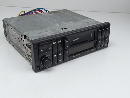 Blaupunkt radio cassette - blaupunkt,