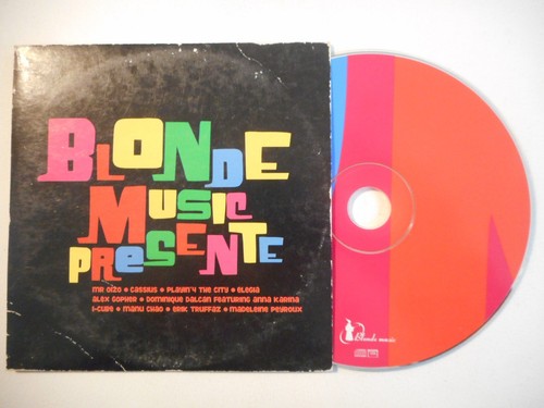 Blonde music mr - music, )