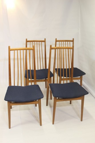 Set chaises scandinave - de,