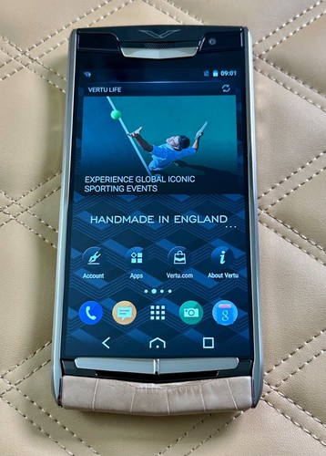 Vertu signature touch - vertu,