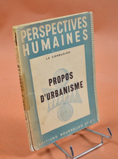 Propos d'Urbanisme - Le