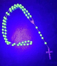 Chapelet Ancien En Argent