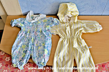 2 Vêtements COROLLE France