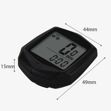 Compteur de vitesse vélo