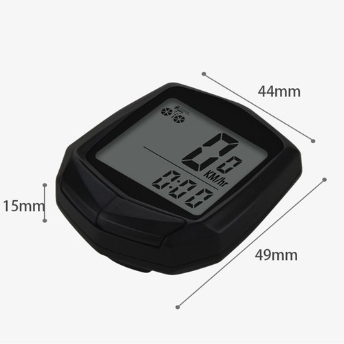 Compteur vitesse vélo - de,