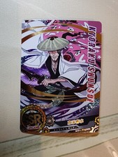 Card holo bleach captain - card,