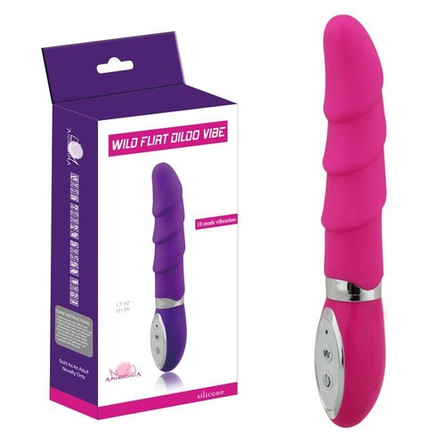Vibromasseur gode wild flirt - vibromasseur,