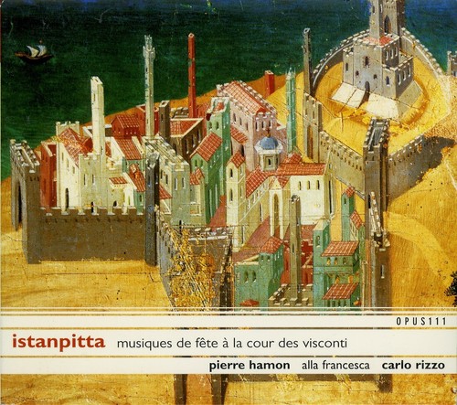 Istanpitta musiques fête - istanpitta, de