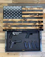 Présentoir serrure cachée