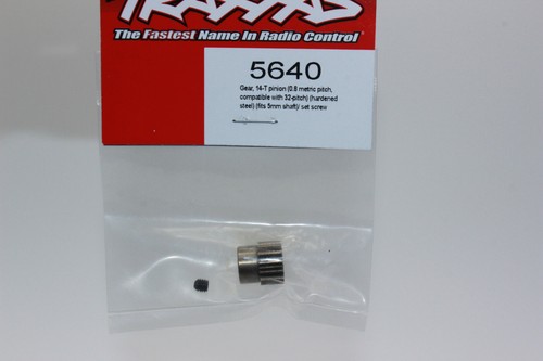 Traxxas trx 5640 pignon 14z - trx,