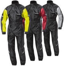 Held Splash 2.0 Combinaison De Pluie De Moto 1 Pièce Vêtements De Pluie Touring