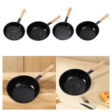 Pot de plateau de poêle de