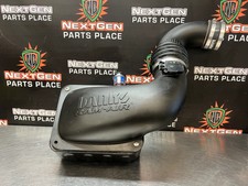 2007 CHEVROLET SILVERADO 2500 LML DURAMAX BANKS AIR INTAKE #1133