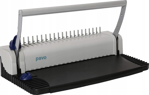 Relieuse manuelle pavo 6789 - relieuse,
