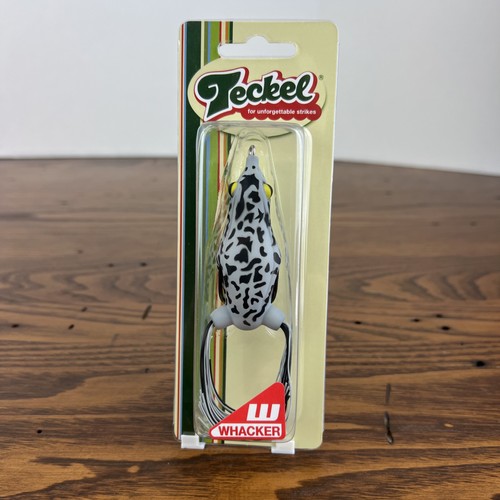 Teckel whacker frog grey camo - teckel,