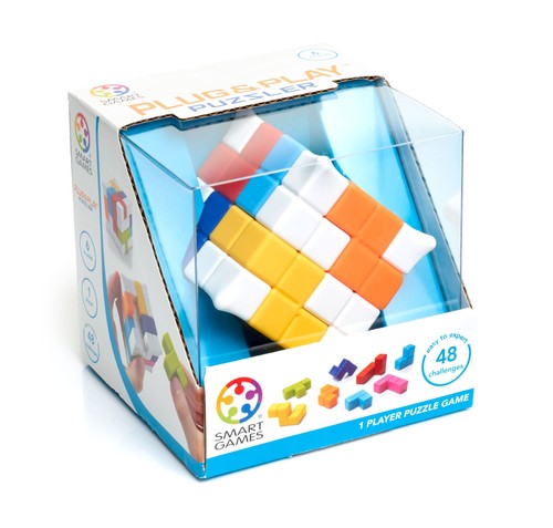 Smart games plug play - smart,