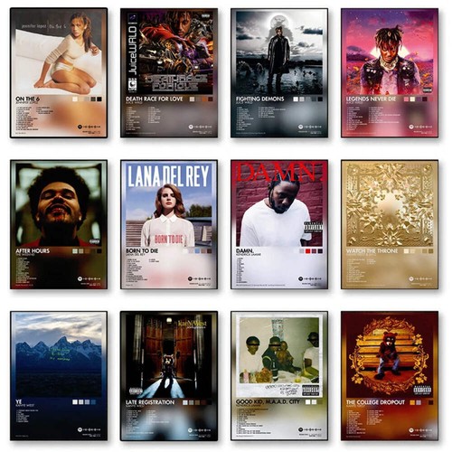 Rap music album cover male - music,
