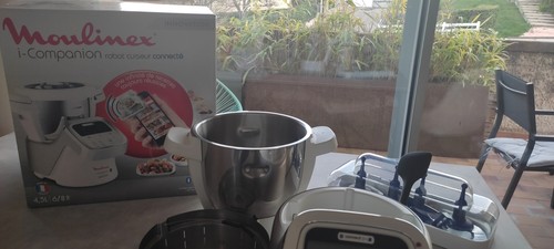 Robot cuiseur moulinex - cuiseur,