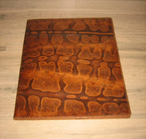 Ancien range porte documents - ancien,