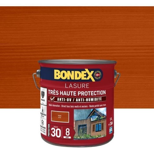 Lasure pour bois - pour,