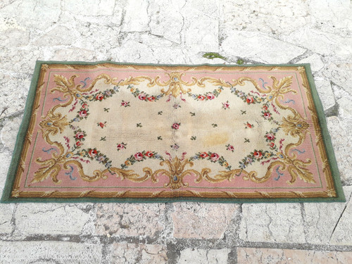 Tapis velours pure - en,