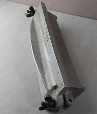 Ancien moule de charcuterie / pâté / terrine, FAV PE7, vintage