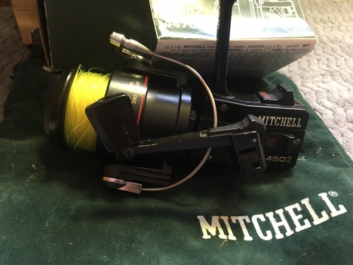 Moulinet mitchell 4450 - mitchell, z