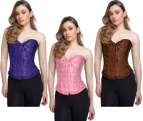 Wicked corset lacé - wicked,