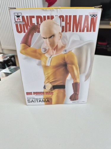 Banpresto figurine saitama one - figurine,