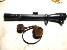 Ajack rifle scope x 8
